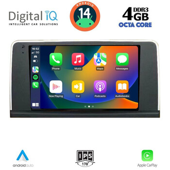 DIGITAL IQ BXF 6061_CPAA CLIMA (9inc)  MULTIMEDIA TABLET for BMW X5 (E70) – X6 (E71) mod. 2007-2013