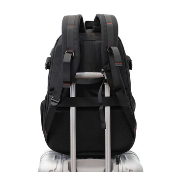 WHITE SHARK BACKPACK 20' GBP-013 DEFENDER BLACK