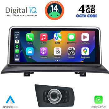 DIGITAL IQ MSG 10971_CPA (10.25'') (CCC) MULTIMEDIA SYSTEM for BMW X3 (E83) mod. 2003-2010