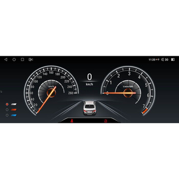 DIGITAL IQ TPG 15972_CPA (10.25inc) (CIC) MULTIMEDIA SYSTEM for BMW X3 (F25) mod. 2011-2013