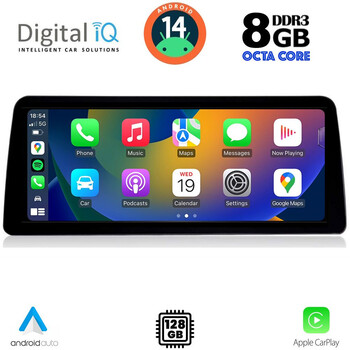 DIGITAL IQ TOP 17956_CPA (12.3'') (EVO) MULTIMEDIA SYSTEM for BMW S.3 (G20) mod. 2018>