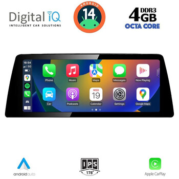 DIGITAL IQ TPG 15955_CPA (10.25") - (NBT) MULTIMEDIA SYSTEM for BMW S.3-4 (F30-32) mod. 2011-2018