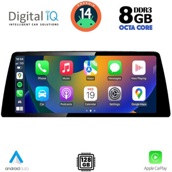 DIGITAL IQ TPK 17975_CPA (12.3'') (EVO) MULTIMEDIA SYSTEM for BMW X3 (G01) mod. 2018>