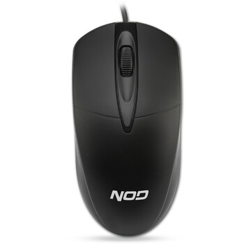 NOD ERGO USB wired optical mouse