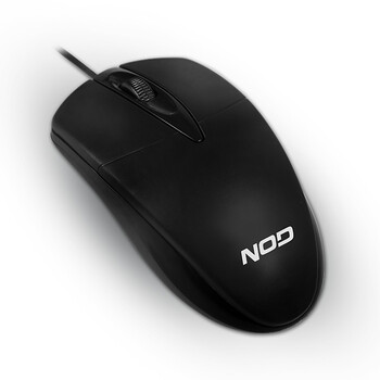 NOD ERGO USB wired optical mouse