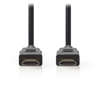 NEDIS CVGT34001BK20 High Speed HDMI Cable with Ethernet HDMI Connector - HDMI Co