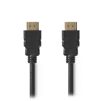NEDIS CVGT34001BK20 High Speed HDMI Cable with Ethernet HDMI Connector - HDMI Co