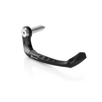 L.PLG001SR ΠΡΟΣΤΑΤΕΥΤΙΚΟ ΜΑΝΕΤΑΣ ΦΡΕΝΟΥ MOTO 14>19,5mm ΑΛΟΥΜΙΝΙΟΥ ΜΑΥΡΟ/ΑΣΗΜΙ ΧΡΩΜΑ PARAXITE - 1 ΤΕΜ.