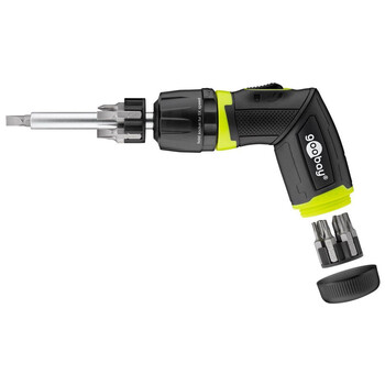 74000 13-piece rachet screwdriver set