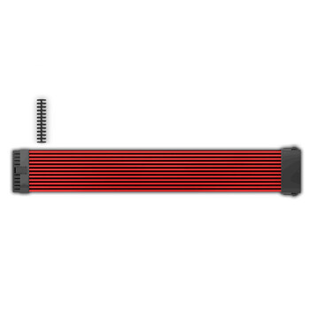DEEPCOOL EC300-24P-RD MOTHERBOARD EXTENSION CABLE RED