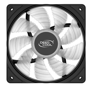 DEEPCOOL RF120R COOLING FAN LED