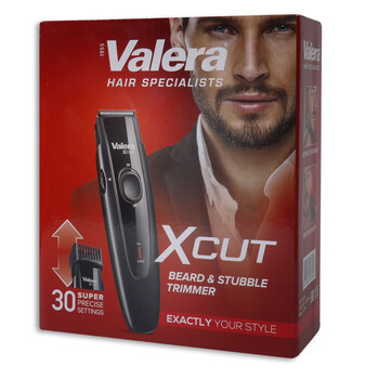 VALERA X-CUT BEARD & STUBBLE TRIMMER 642.02