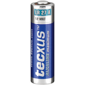 23215 LR 27A BL-1 TECXUS ΜΠΑΤΑΡΙΑ 23215