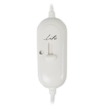 LIFE Blankie Single electric heated underblanket, 60W