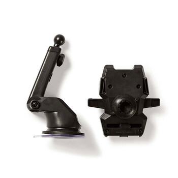 NEDIS SCMT100BK Smartphone Car Mount Universal