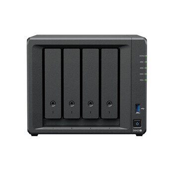 NAS Tower Synology DiskStation (DS423+) (SYNDS423+)
