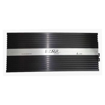 Bizzar A3kw Monoblock Ενισχυτής 3000wrmse-A3kw