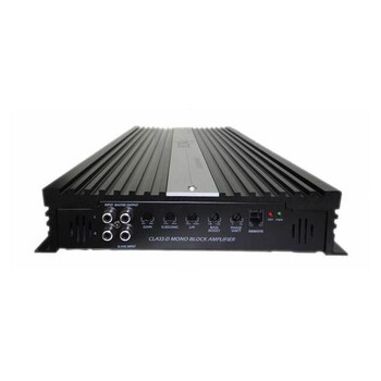 Bizzar A3kw Monoblock Ενισχυτής 3000wrmse-A3kw