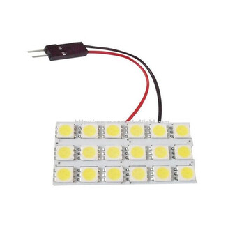 Bizzar led 18smd pcb Πλαφονιέραςl-Pcb18led