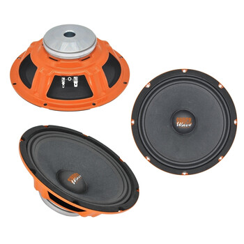 Shockwave Zrs84neo 8&quot; Midrange Neodymium 400wh-Zrs84neo