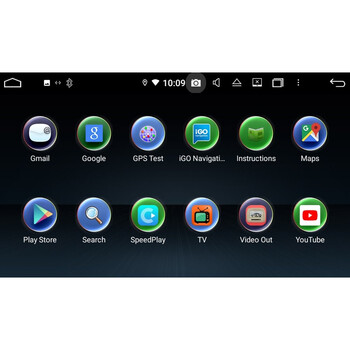 Bizzar pro Edition kia Picanto Android 10 8core Navigation Multimediau-bl-8c-Ki57-pro