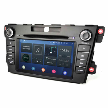 Bizzar Mazda cx-7 Android 10.0 4core Navigation Multimediau-bl-r4-Mz07