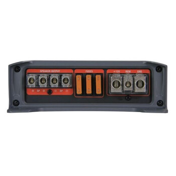 Cadence qr Series Amplifier Qr80.4e-Qr80.4
