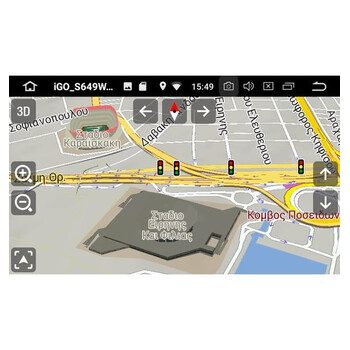 Bizzar pro Edition Suzuki Jimny Android 10 8core Navigation Multimediau-bl-8c-Sz23-pro