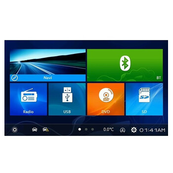 Bizzar s90 Nissan Navara Np300 F716u-bz-F716