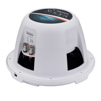 Cadence Marine Subwoofer 10&quot; Sqw10w-Sqw10