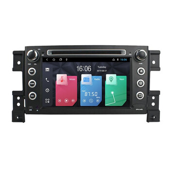 Bizzar Suzuki Vitara Android 9.0 pie 4core Navigation Multimediau-bl-4c-Sz79