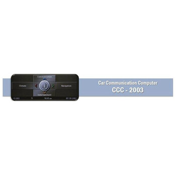 Bmw ccc aux-in Ενεργοποίησηcs-obd-bm-x01