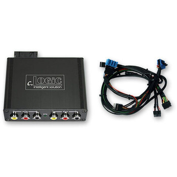 Multimedia Interface για bmw Professional Mk3/mk4 (Χωρίς aux In)d-cs-C2mk-cd