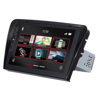 Dynavin x Series Skoda Octavia 7 10&quot; Tablet Styleu-dvn-Sk004x
