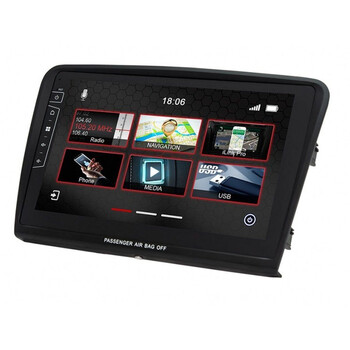 Dynavin x Series Skoda Superb 10&quot; Tablet Styleu-dvn-Sk007x