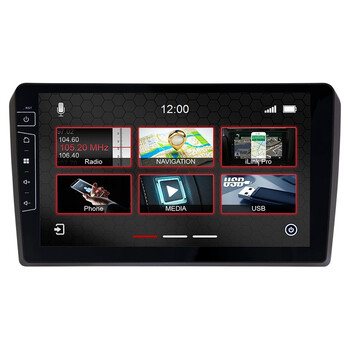 Dynavin x Series vw Passat b8 10&quot; Tablet Styleu-dx-v-55