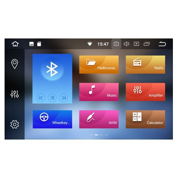 Bizzar Toyota Anensis t27 Android 9.0 pie 4core Navigation Multimediau-bl-4c-Ty85