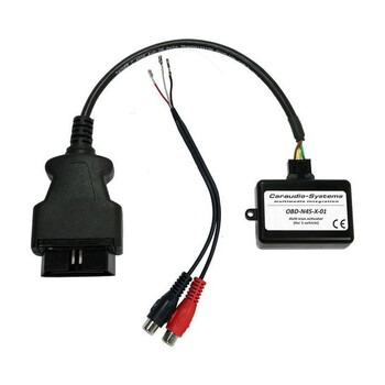 Mercedes Ntg4.5 aux Activatorcs-obd-N45x01
