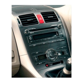 CARAV Industries Inc.  Πρόσοψη 9" Toyota Auris 2006-2012   22.460