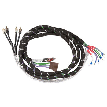 Audio System Audiosystem 4channel Hi-low Adaptor HLAC4-5M