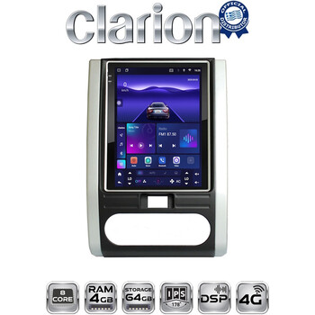 CLARION ZYT002 electriclife