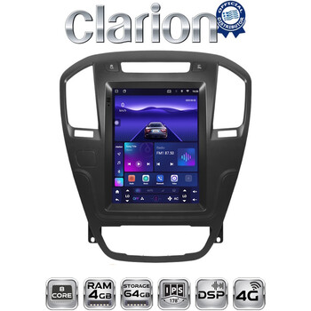 CLARION ZYT114BR electriclife