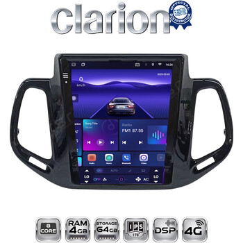 CLARION ZYT253 electriclife