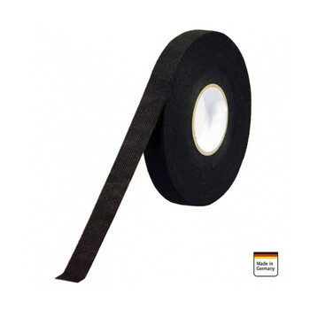 Ampire TAPE600 Υφασμάτινη Ταινία Καλωδίων 15mm (Τεμάχιο)
