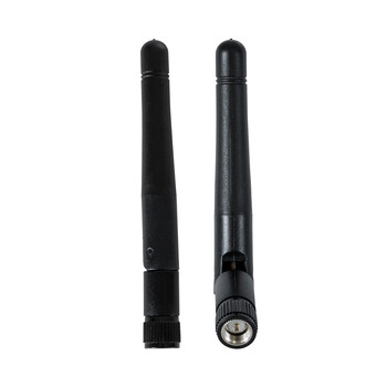 GLOBOSTAR® SEEKWAY-REM 90828 RF Ασύρματο Χειριστήριο & Κεραία για Ψηφιακό Controller Seekway SY-418 DC 12V 1 x 23A Μπαταρία IP20 - Μ5 x Π1.5 x Υ11.5cm - 2 Χρόνια Εγγύηση