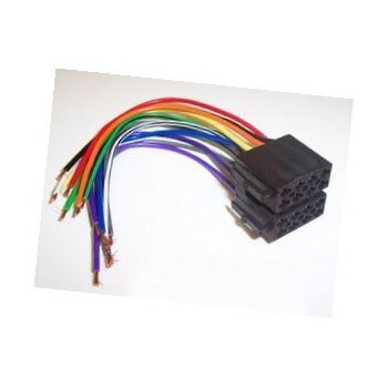 ΦΥΣΑ ISO CONNECTOR CAR AUDIO