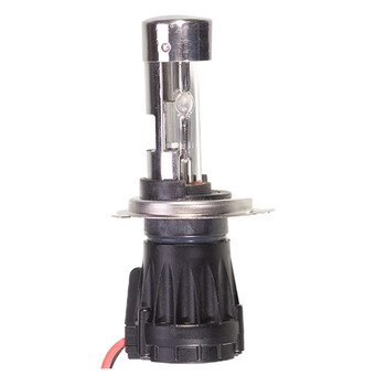 GRC XENON SLIM Η4 H/L ΚΙΤ(H4 H/L Moving) Δύο σκάλες Με κινούμενη λάμπα για μικρή και μεγάλη σκάλα
