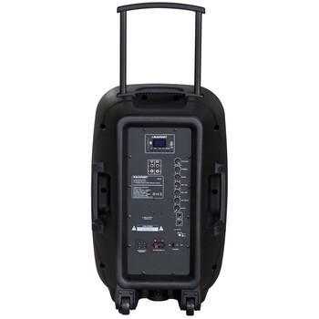 BLAUPUNKT AUDIO SYSTEM