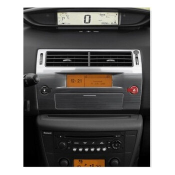 CARAV Industries Inc.  Πρόσοψη 9" Citroen C4 2004-2010 (Black)   22.1635