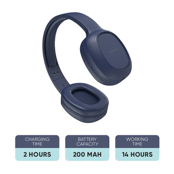 SONICGEAR BT5.4 HEADPHONES TYPE-C AIRPHONE III CARBON